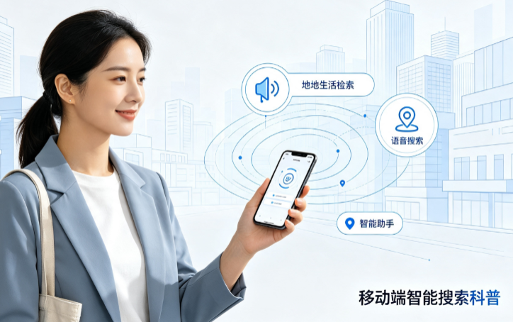 江北区浅析 GEO 优化与 AI 优化如何重塑移动端手机搜索使用习惯