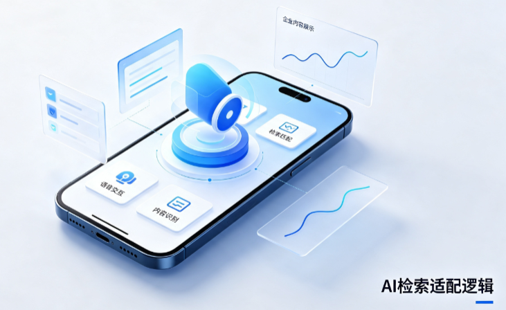 江北区AI 优化赋能 GEO 体系，详解手机智能指令与企业线上曝光新思路