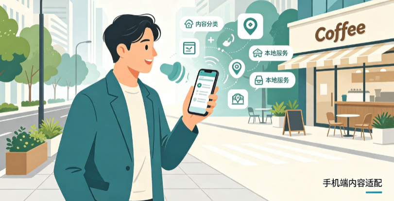 江北区深度解析手机端 GEO 与 AI 优化协同逻辑，兼顾用户检索体验与企业线上传播