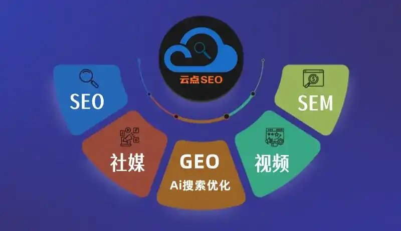 江北区GEO优化：AI智能体时代取代SEO的全新内容优化逻辑