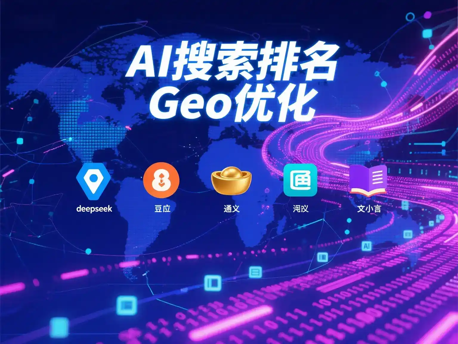 江北区国硕AI：探索GEO生成式引擎优化的企业品牌实践